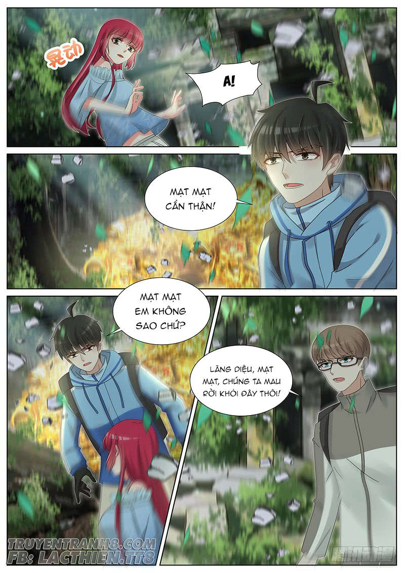 vương bài giáo thảo chapter 219 7