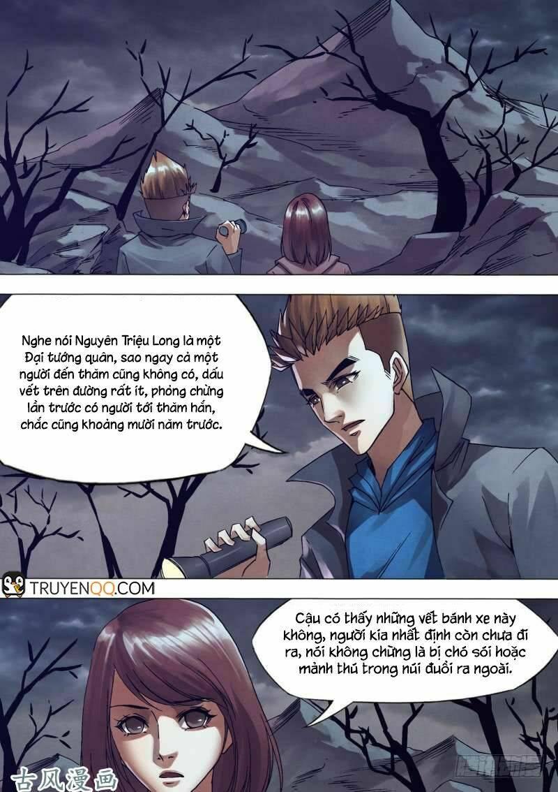 địa ngục thần y chapter 146 3