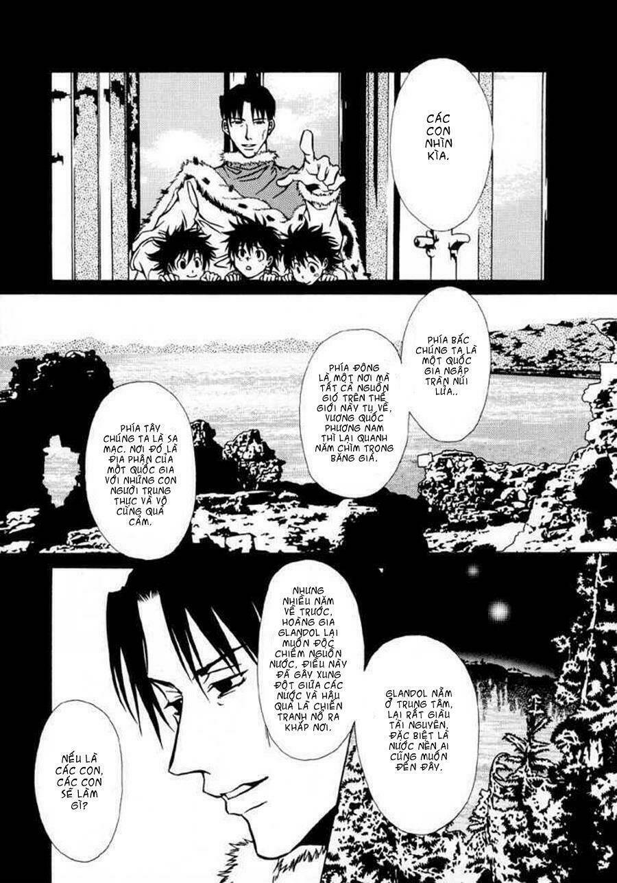 dokuhime - công chúa độc dược chapter 13 27