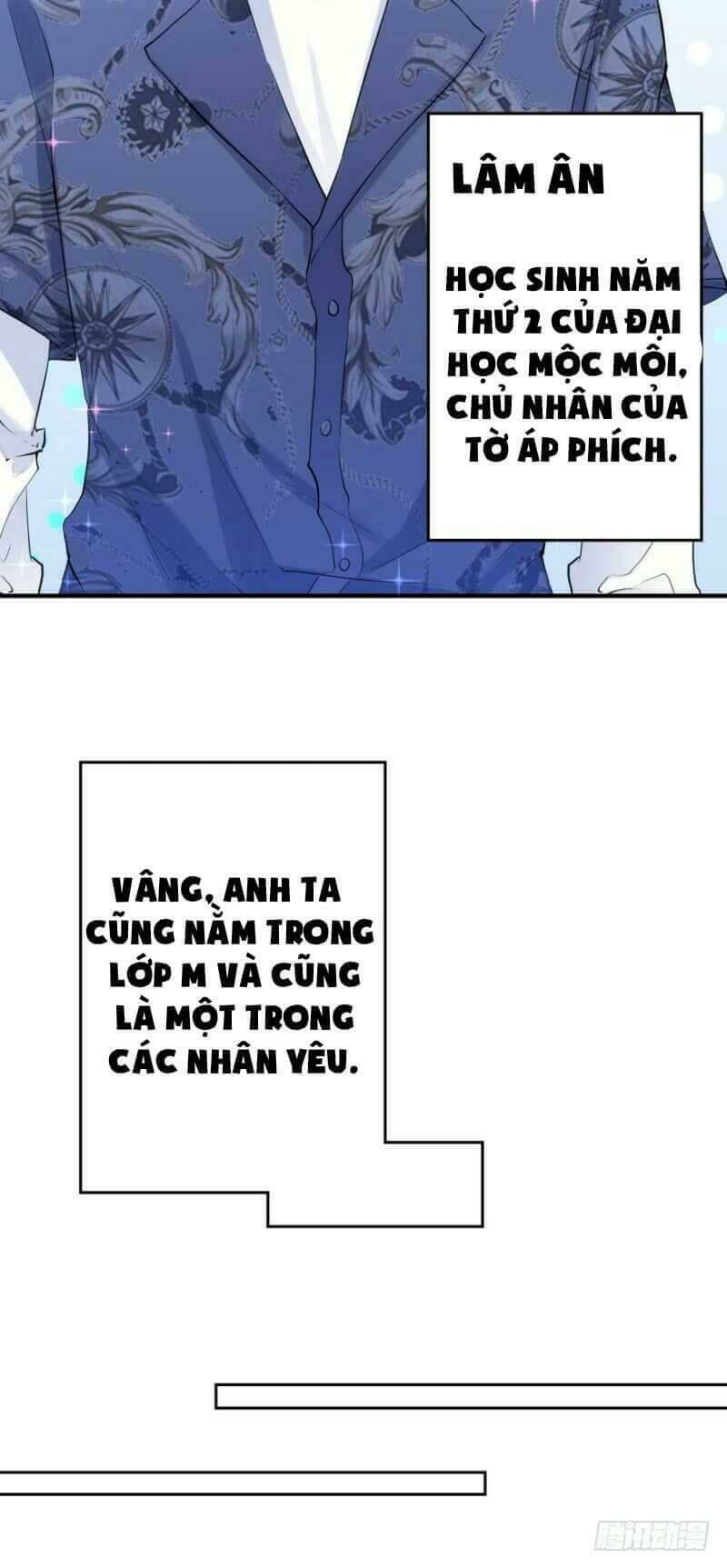 nhân ngư học trưởng, đừng ôm ta! chapter 1 54