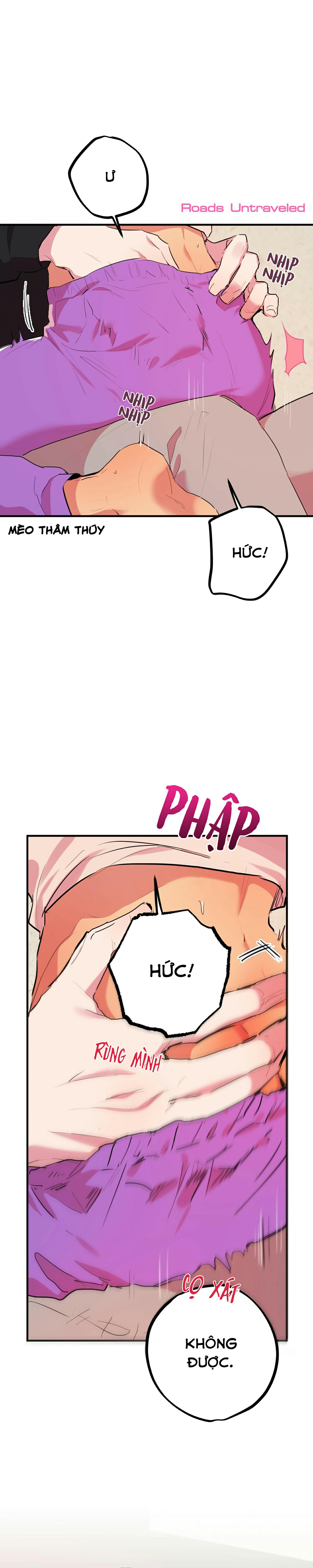 đàn thỏ của habibi chapter 11 18