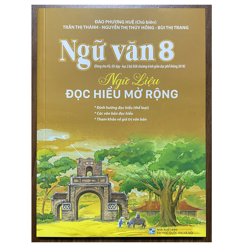 Ngữ văn 8 - Ngữ liệu đọc hiểu mở rộng