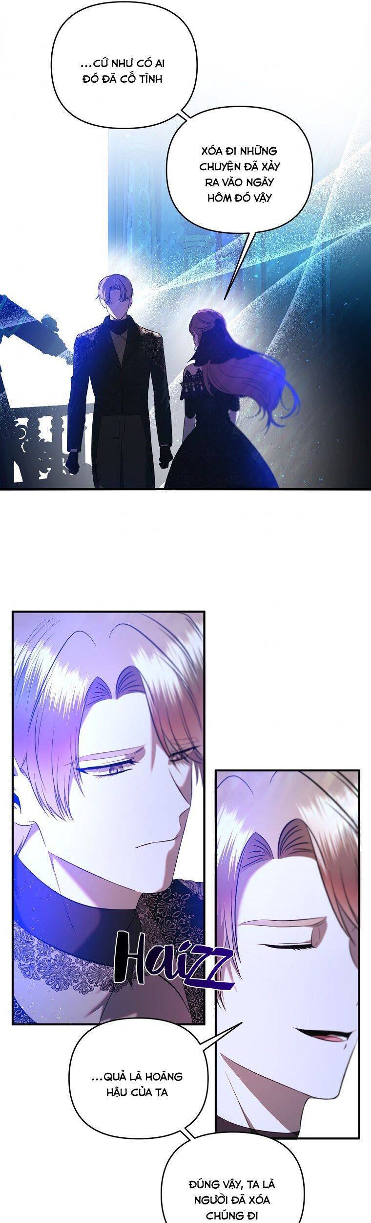 phương pháp sống sót khi phải ngủ cùng hoàng đế chapter 30 41