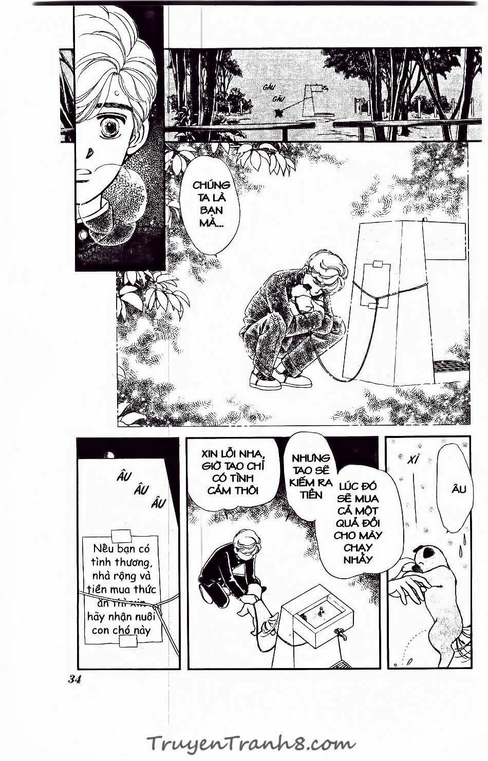 hajime là số một chapter 10 32