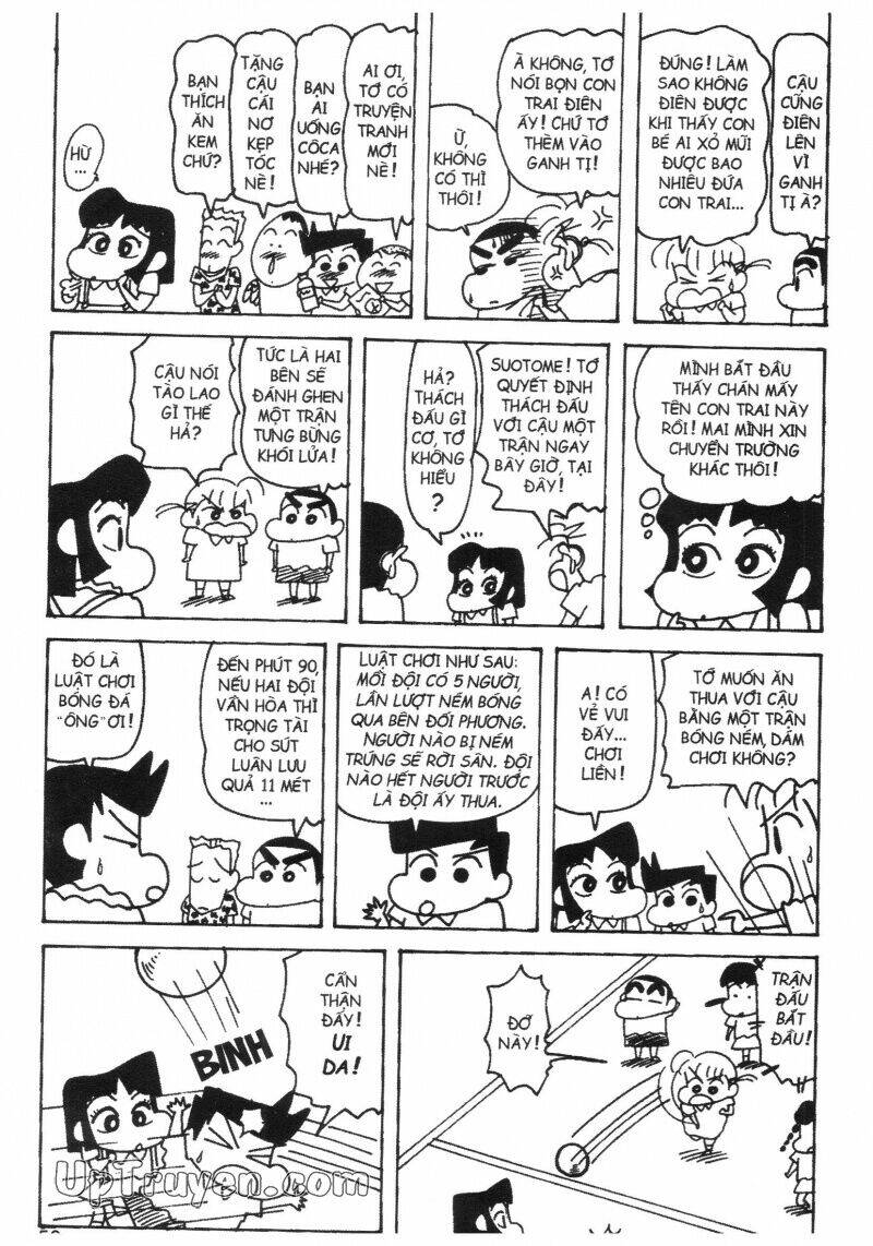 crayon shin-chan cậu bé bút chì chapter 25 51