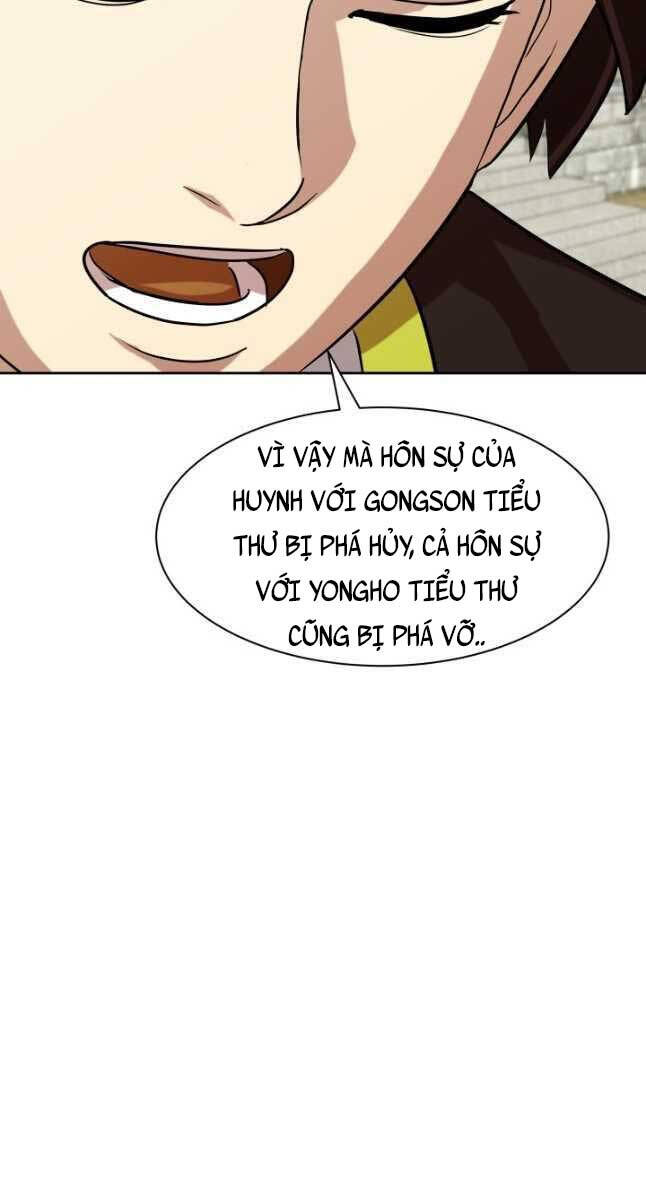 bậc thầy phép thuật ở thế giới võ lâm chapter 27.2 56