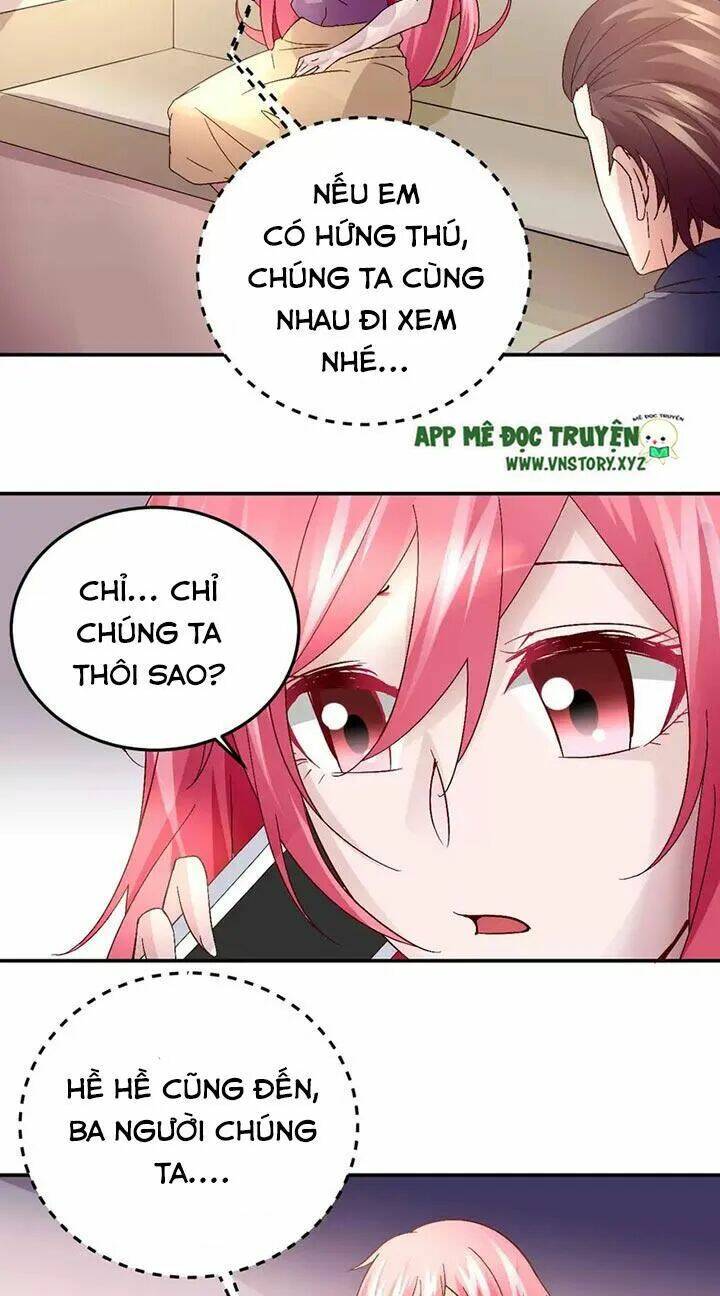 trò chơi săn tình - tổng tài khó kìm lòng chapter 31 7