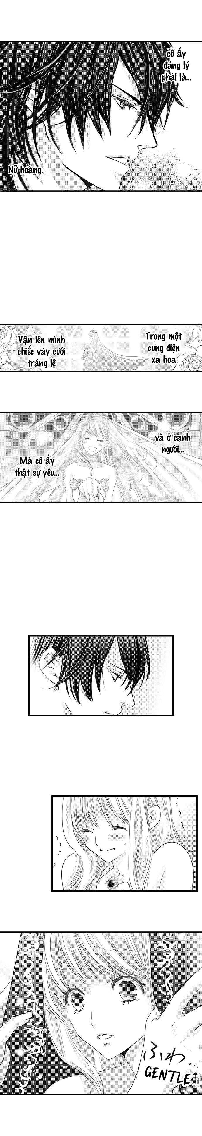 chuyển sinh thành nhân vật phản diện: ác quỷ rơi vào lưới tình với tôi chapter 18.2 1