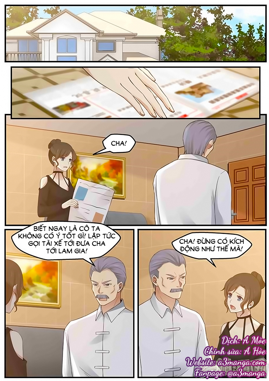 rơi vào tình yêu với bá đạo tổng tài chapter 118 1