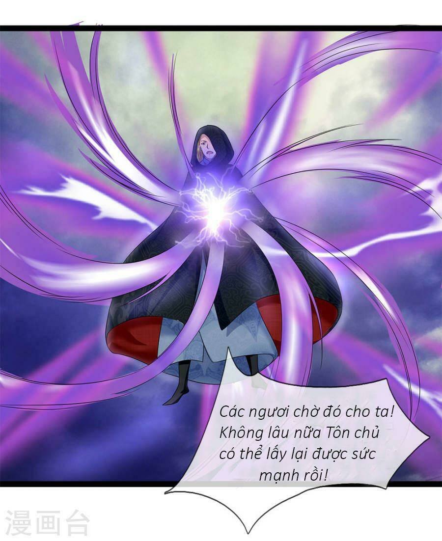 quỷ vương hai mặt quấn lấy tôi chapter 46 3