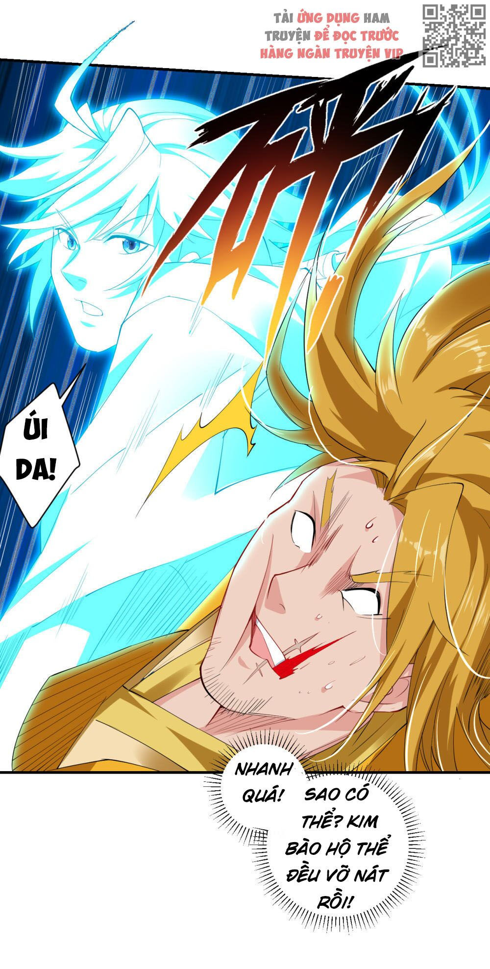 nghịch thiên chiến thần chapter 132 14