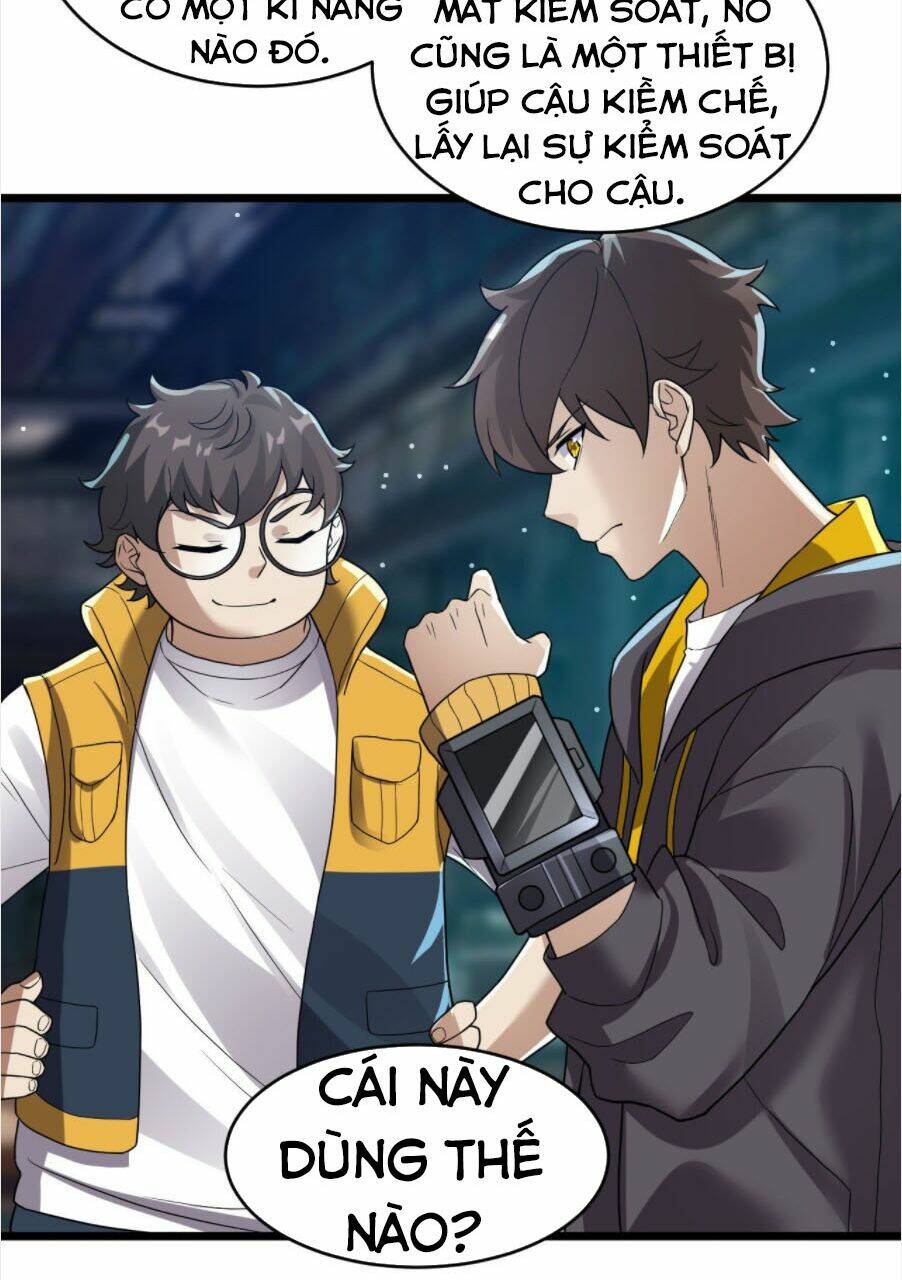 vô hạn biến dị chapter 18 12