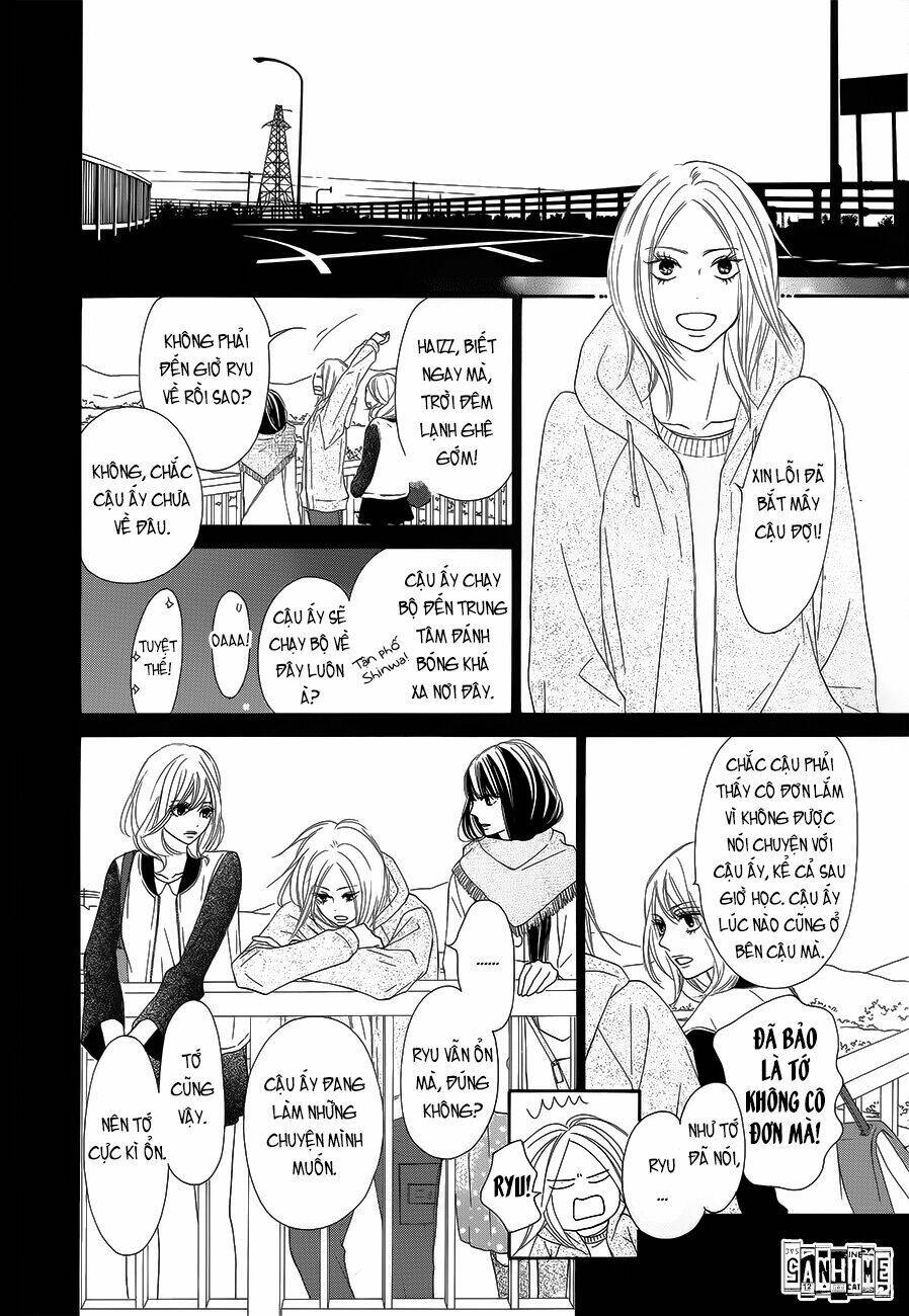 anh đã cho em biết bao thứ đầu tiên chapter 85 13