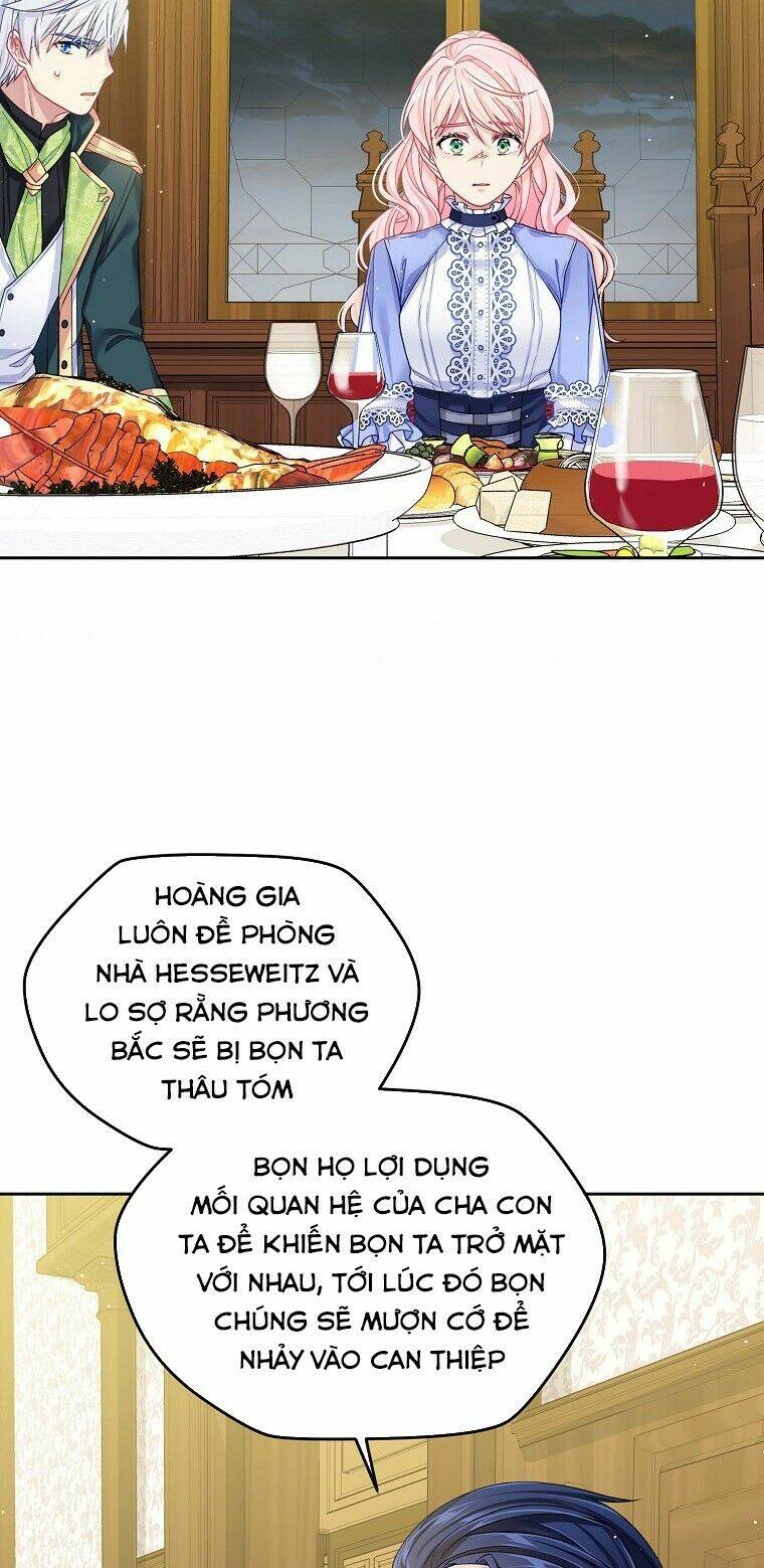 chồng em dễ thương chết mất thôi! chapter 12 69