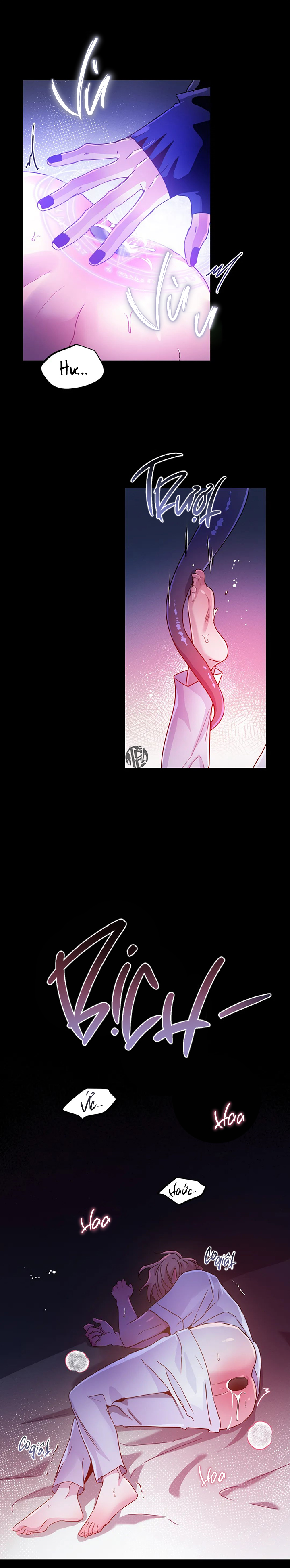 hắc vực chapter 33 8