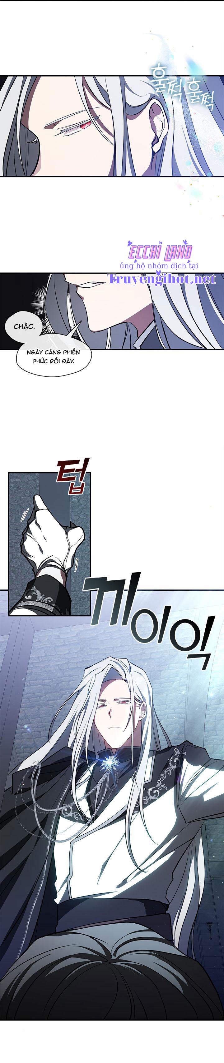 không thể thoát khỏi nhân vật phản diện chapter 24.1 13
