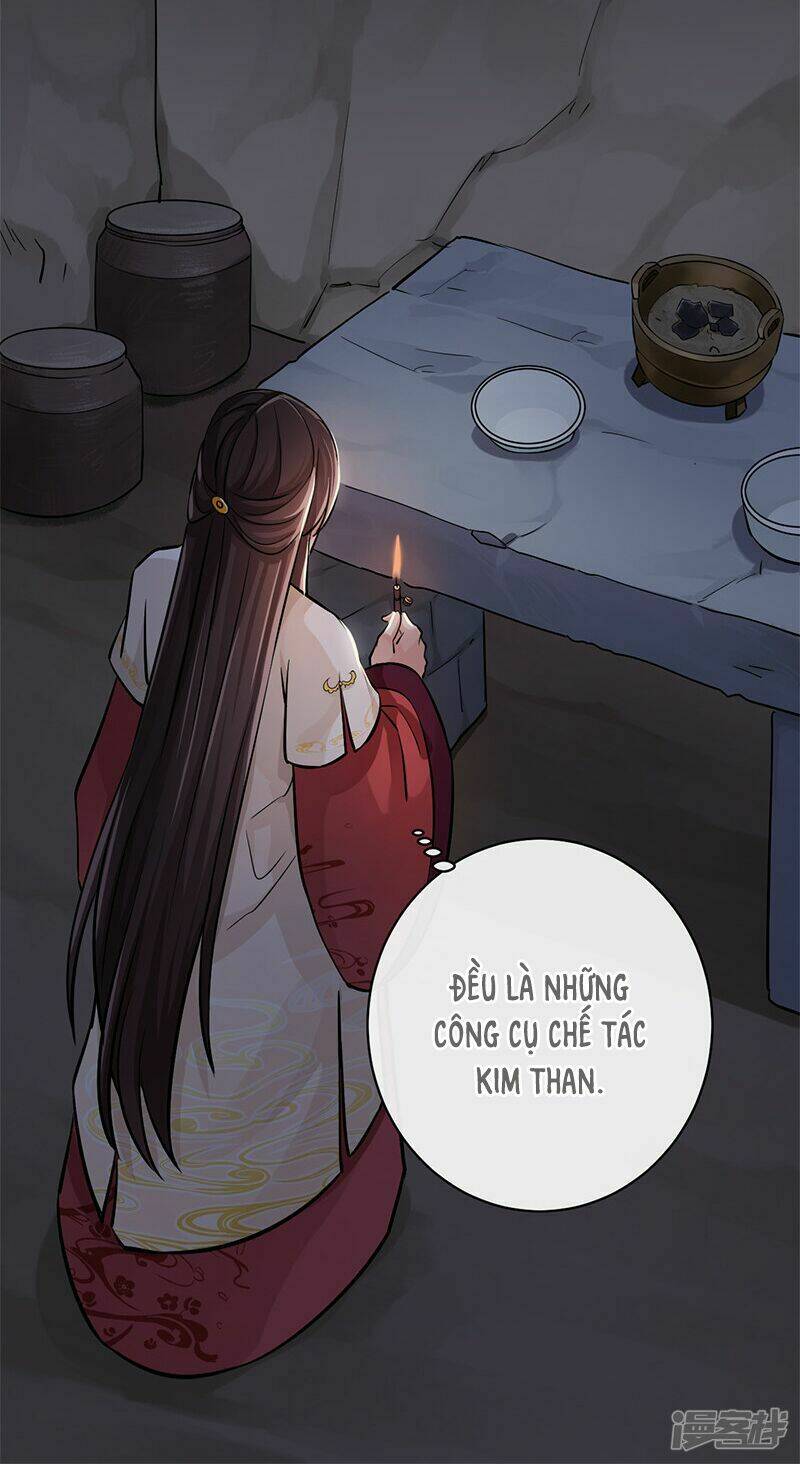 nghiên hương kỳ đàm chapter 34 31