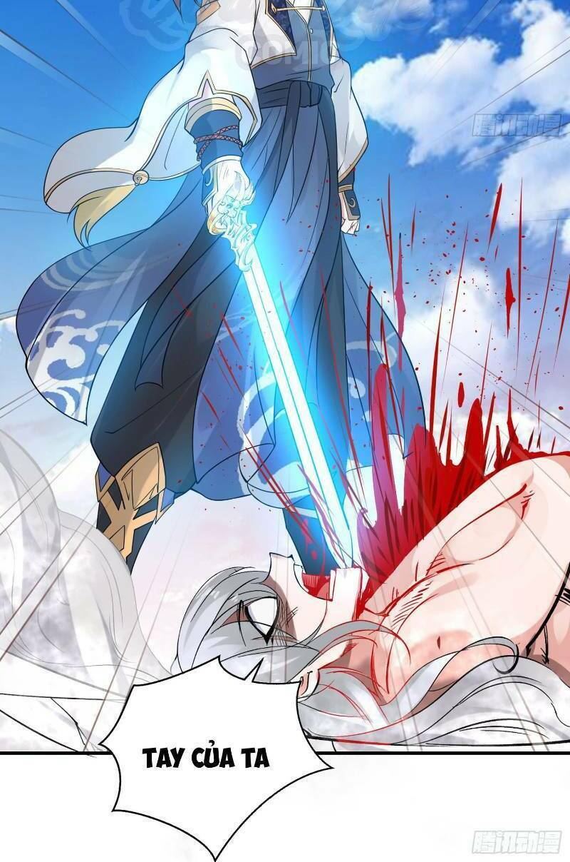 giáng thần chiến ký chapter 59 18