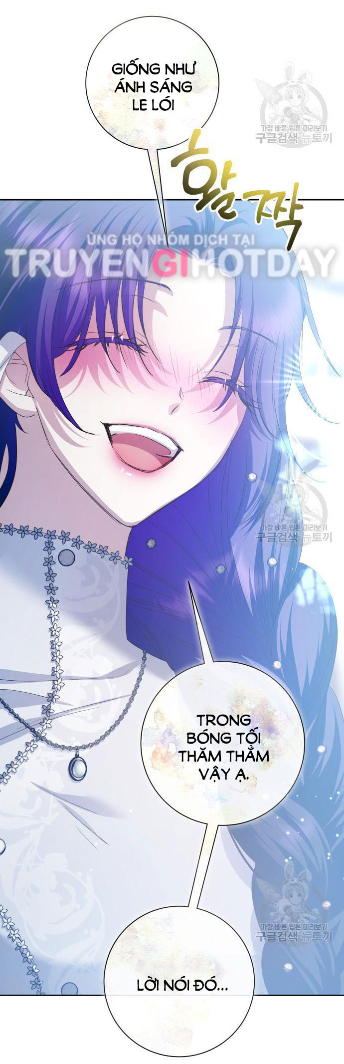 tôi muốn trở thành cô ấy dù chỉ là một ngày chapter 174.2 18