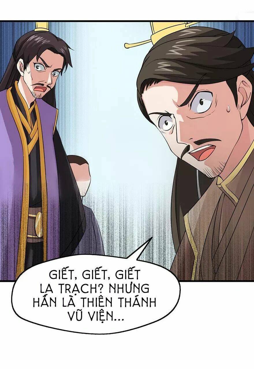 võ đạo cuồng triều chapter 4 27