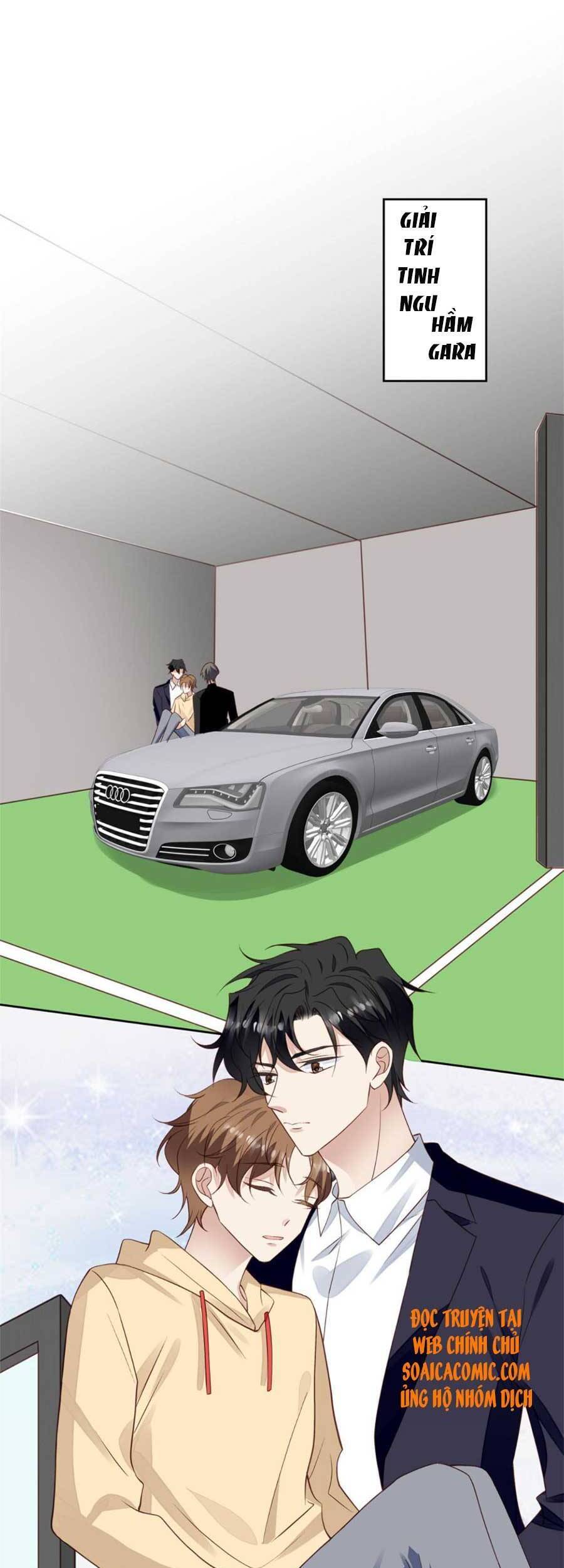 dựa vào đại lão ổn định vị trí c trong nam đoàn chapter 103 10