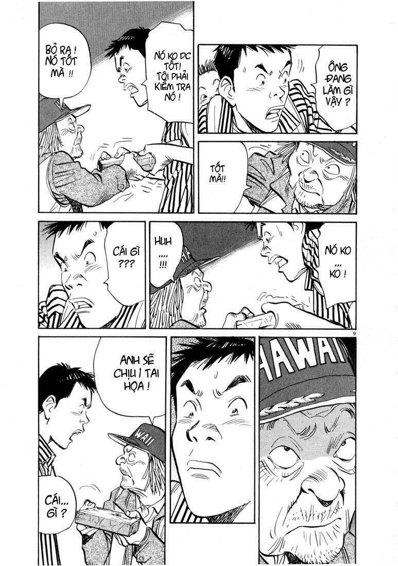 những chàng trai thế kỉ 20 chapter 16 9