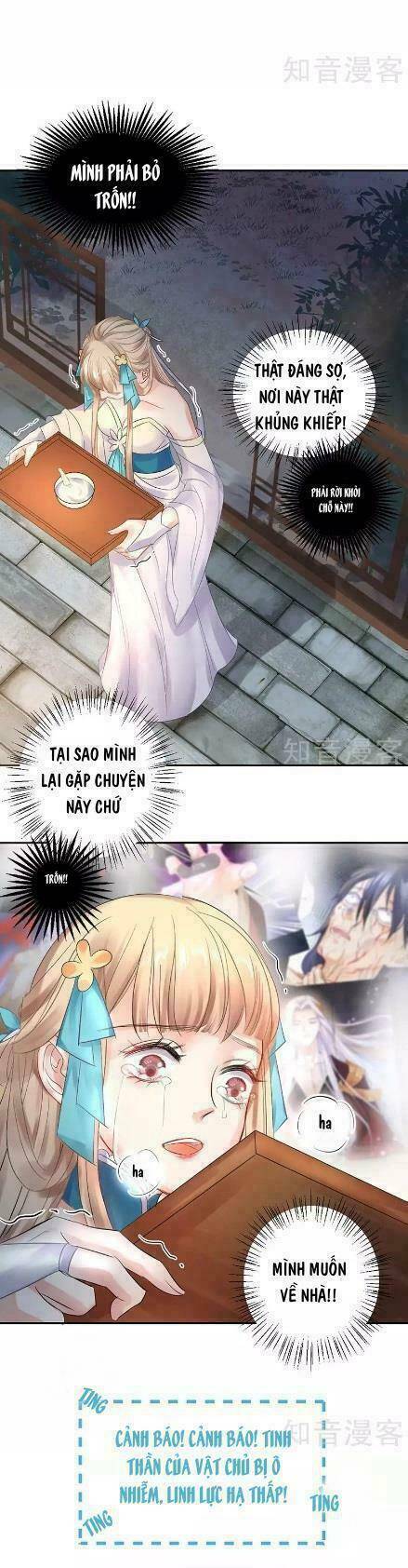 thiếu nữ sấm sét chapter 10 16