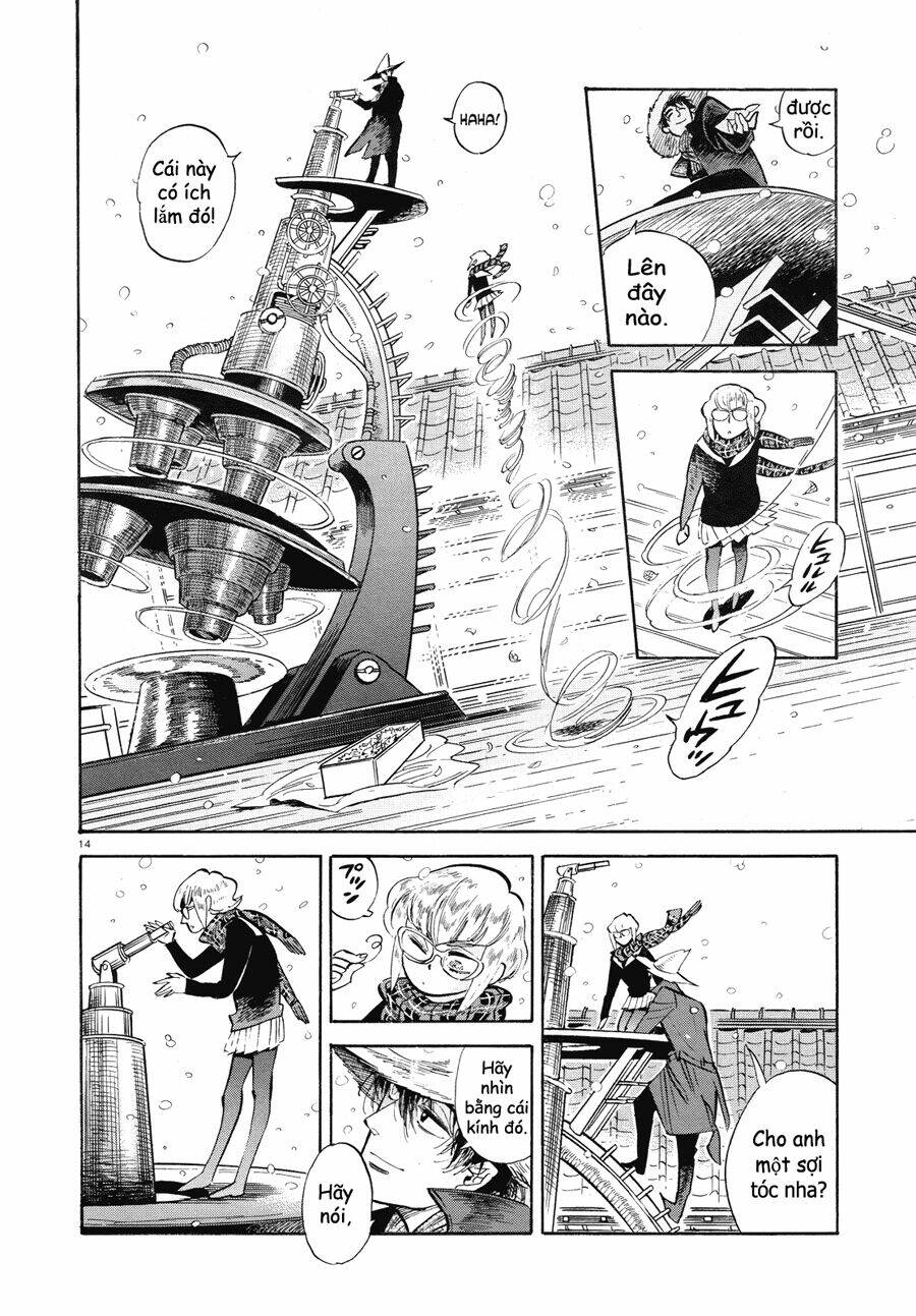 ran to haiiro no sekai chapter 35.1 16