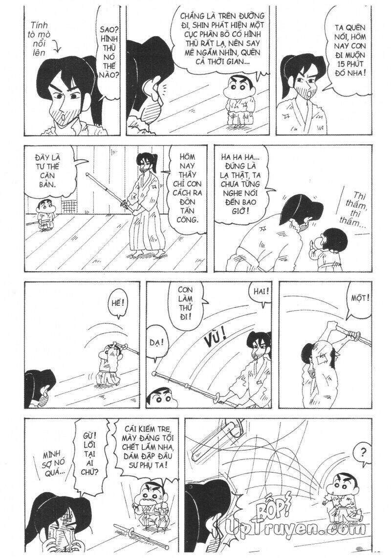 crayon shin-chan cậu bé bút chì chapter 35 17