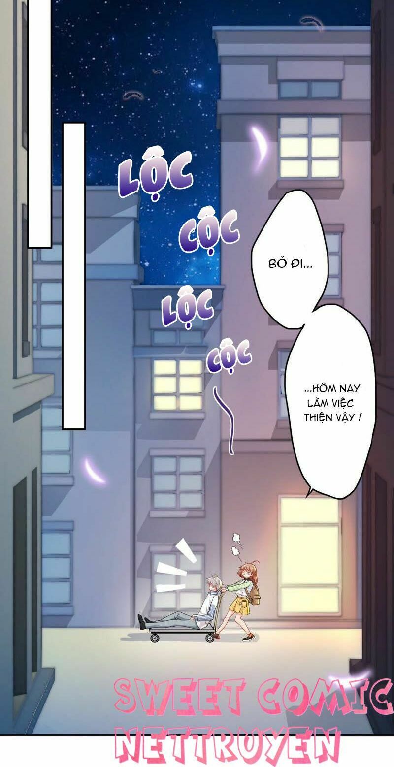 chàng trai người máy ấm áp 741 của tôi chapter 2 6