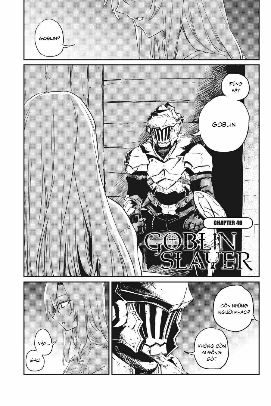 Goblin Slayer Chapter 46 - Trang 3