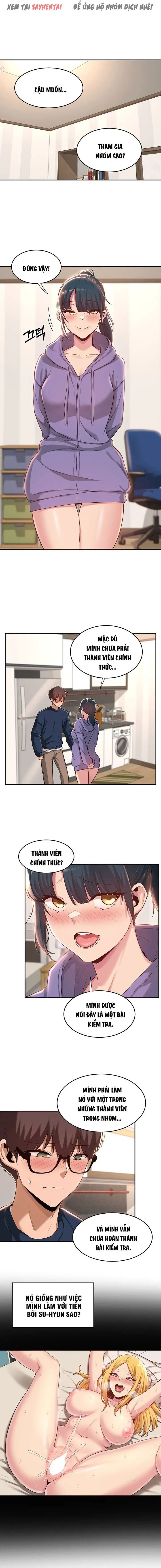 nhóm học tình thú chapter 20 2