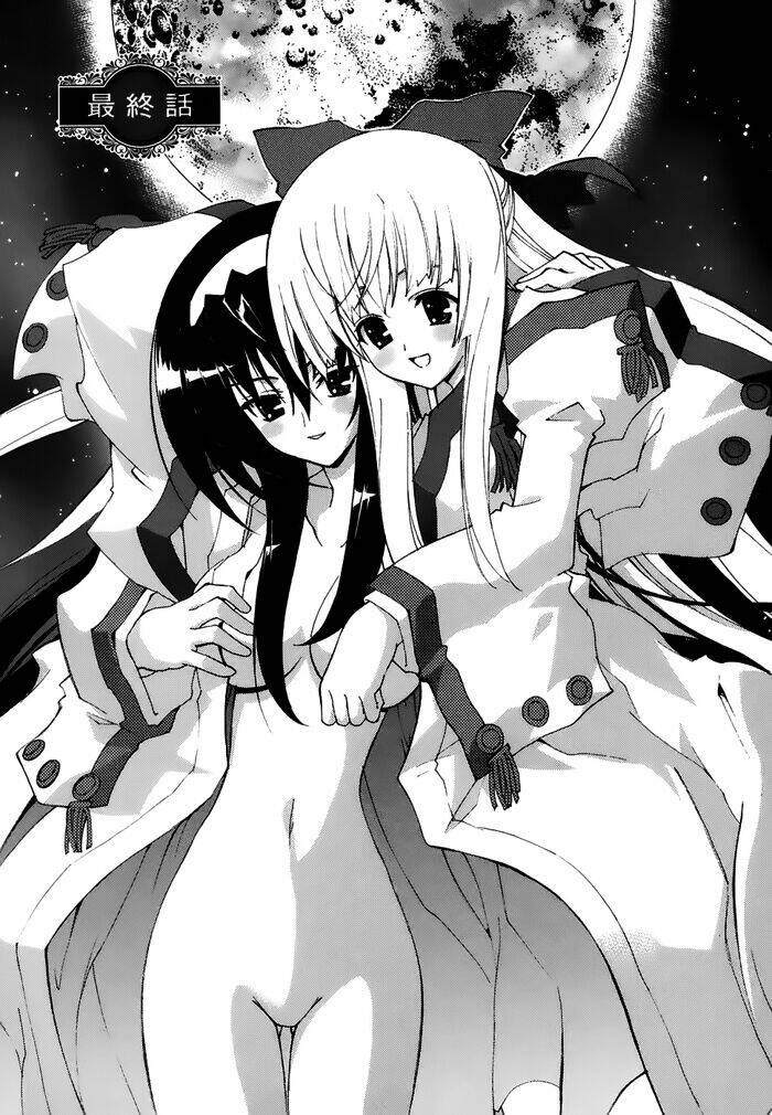 nữ pháp sư tháng 10 chapter 14 1