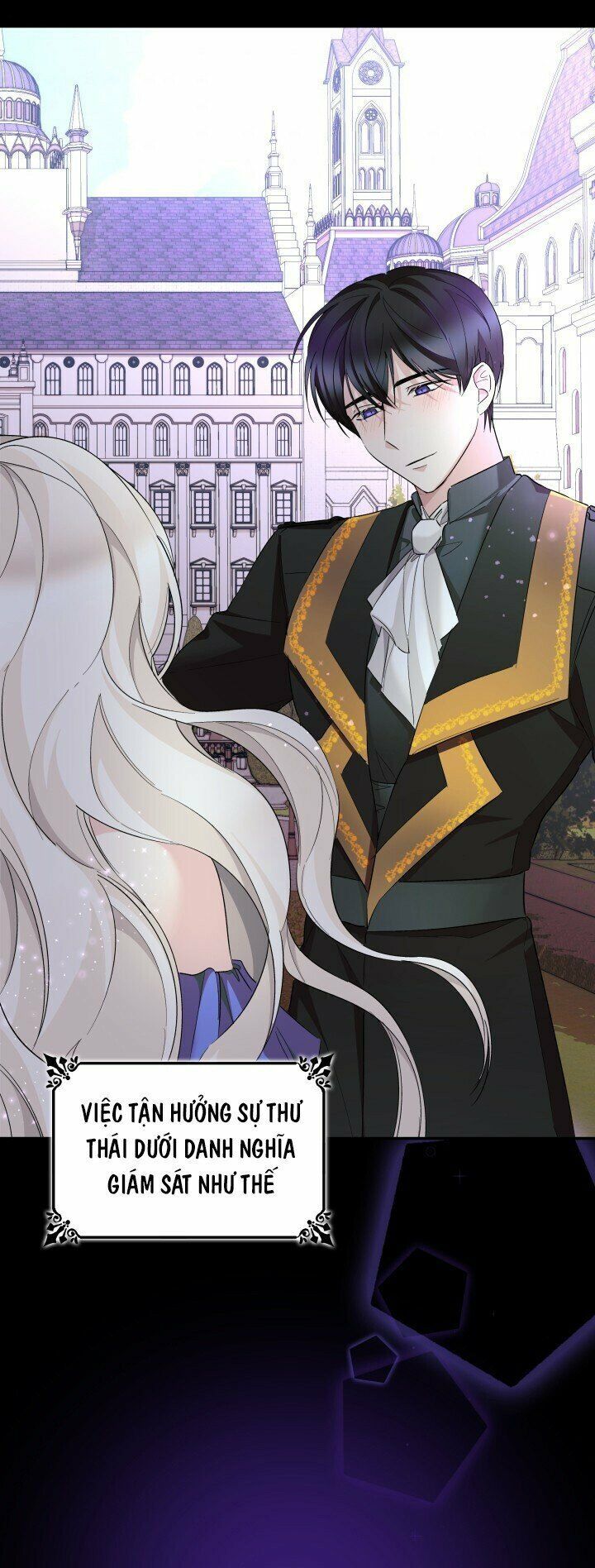 dây xích kiềm chế nam chính hắc ám tuột mất rồi chapter 7 53