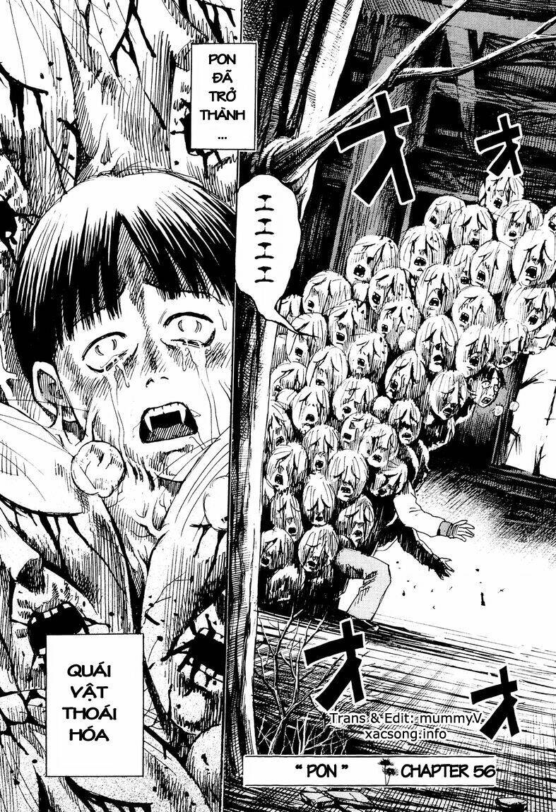 đảo ma cà rồng chapter 56 3