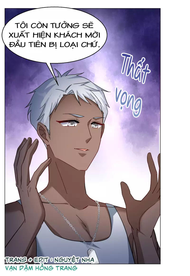 cô ấy đến rồi, xin nằm xuống! chapter 279 18