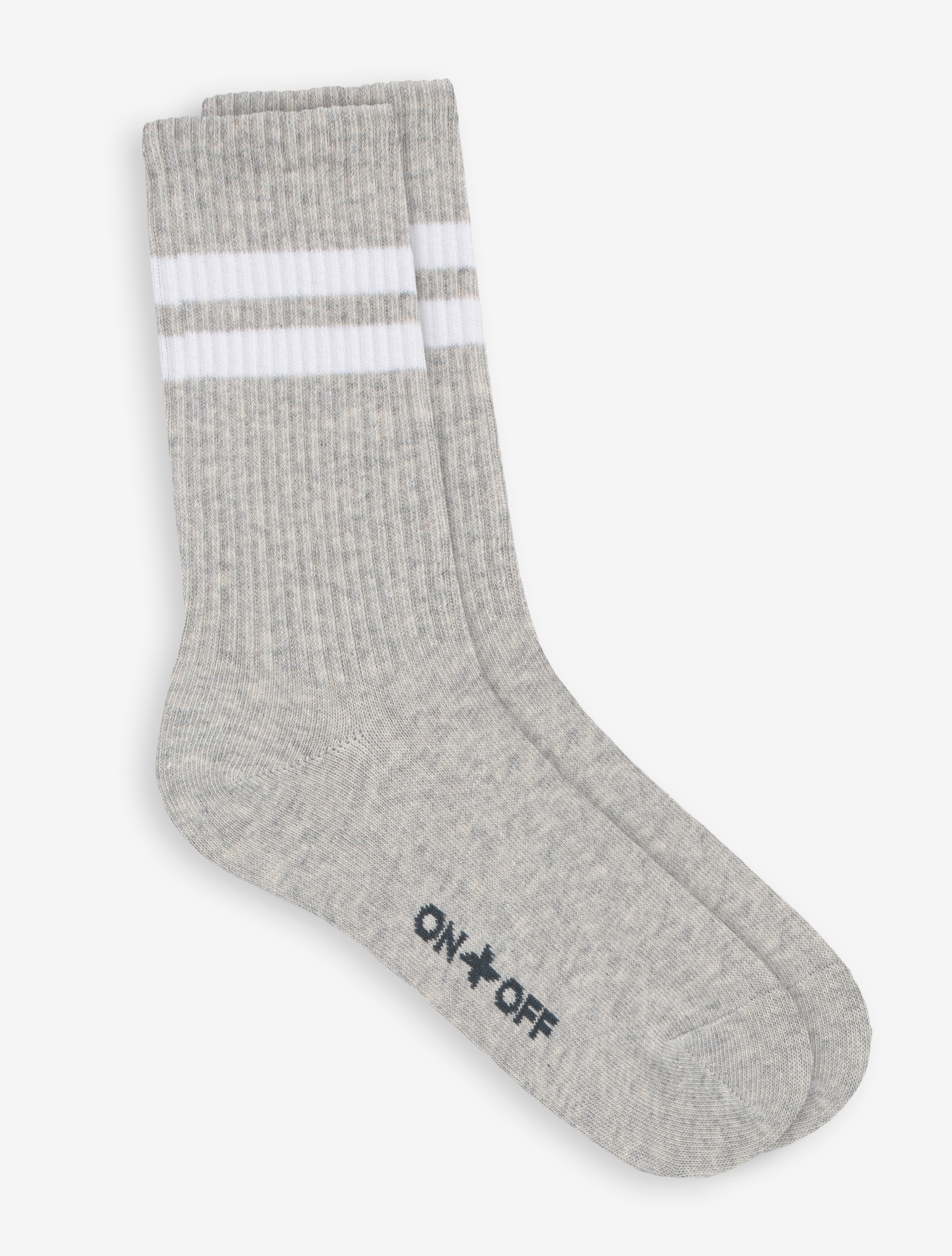 Tất vớ Unisex cotton ONOFF phong cách Hàn Quốc 15AR23A115-15AR23A114