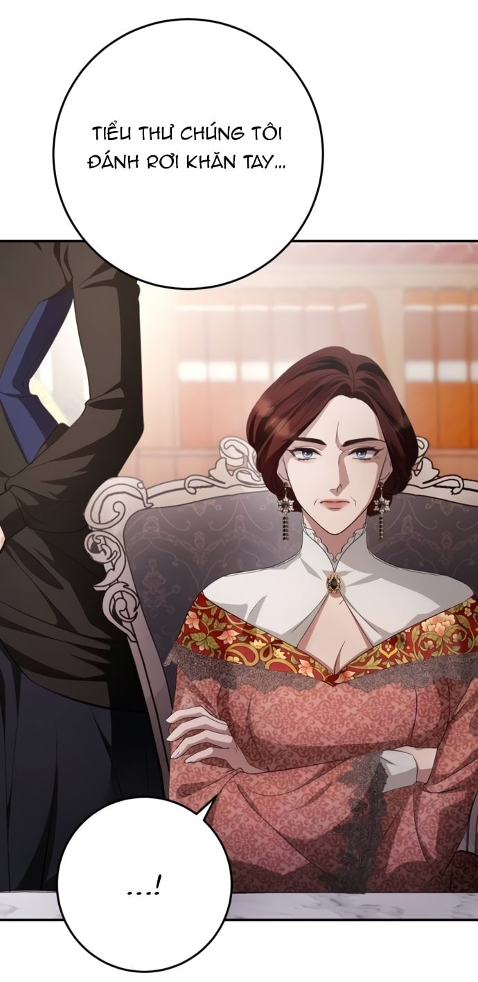 phía sau nụ cười của nàng công chúa sống sót chapter 10.1 3