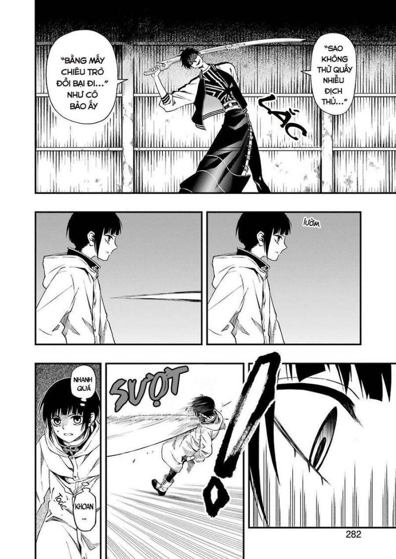 cuộc chơi trên núi tử thần chapter 47 6