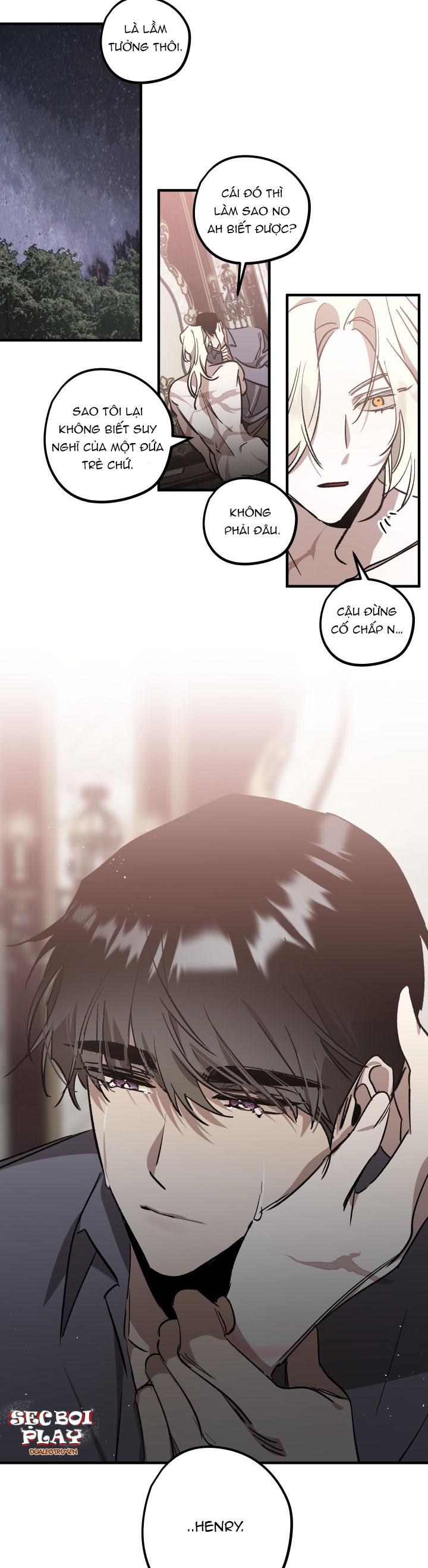 khu vườn hoa lavender chapter 6 13