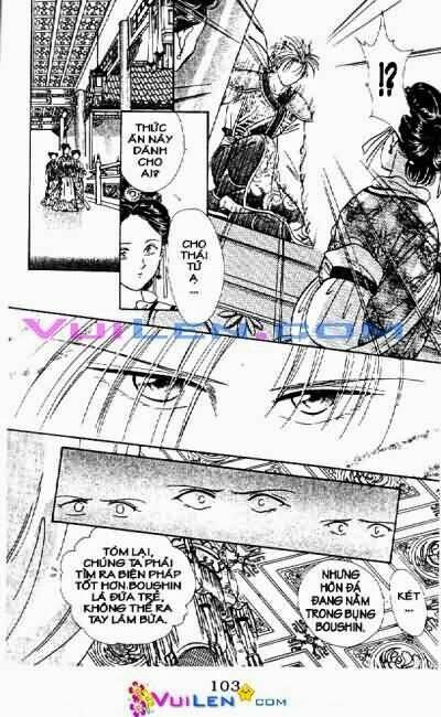 quyển sách kỳ bí chapter 15 104