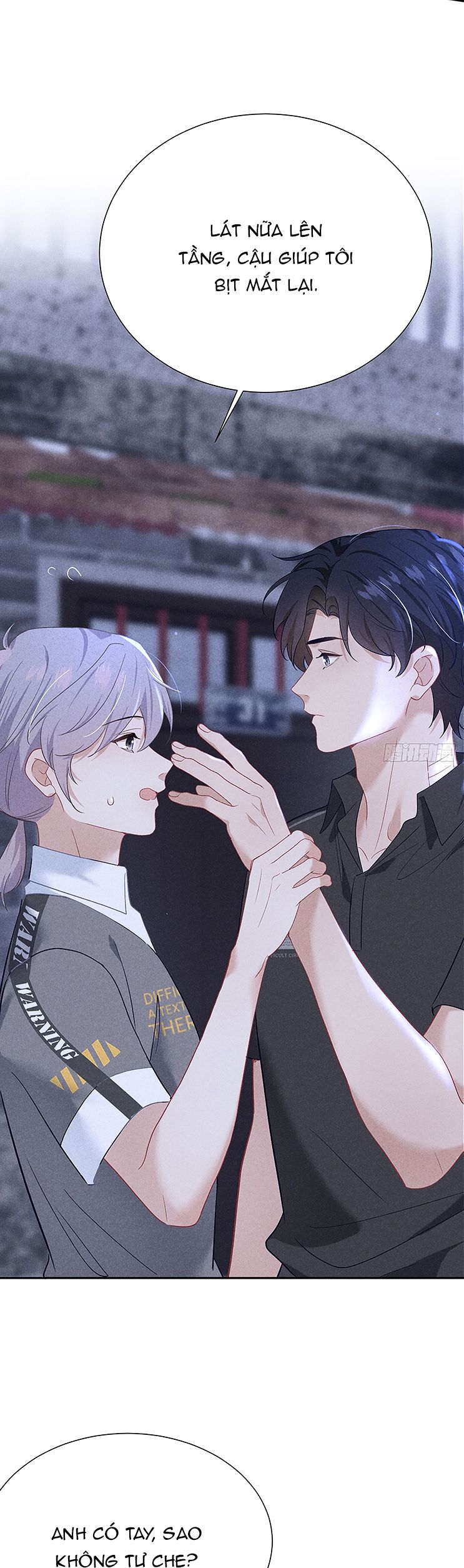 [bl] quan hệ nguy hiểm chapter 28 18