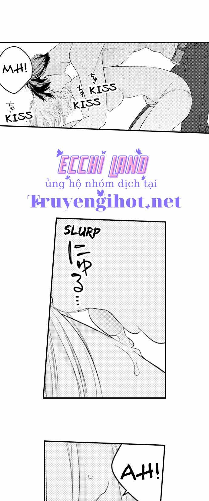 giả vờ ngủ cũng không ngăn được anh ấy chapter 90.1 5