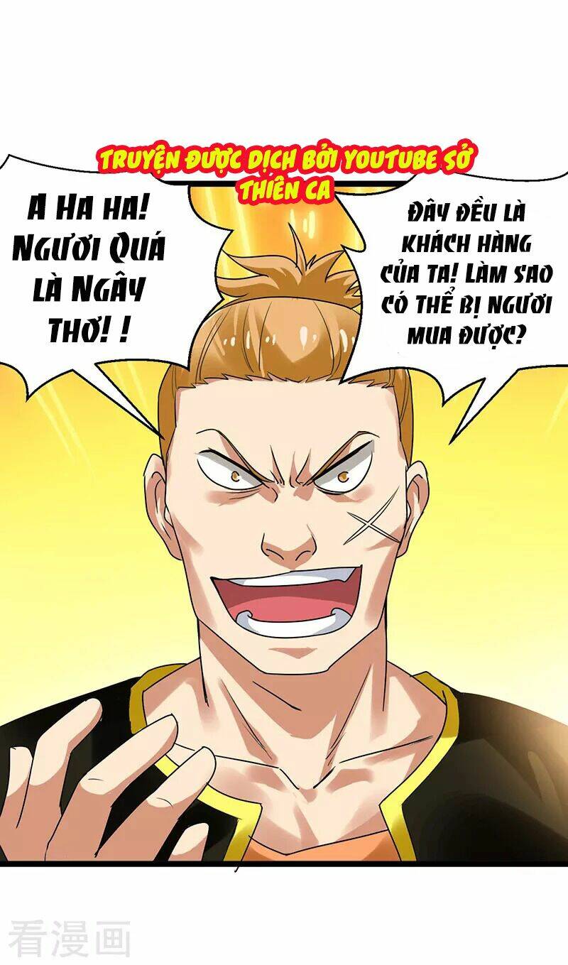 siêu cấp bại gia tử chapter 38 1