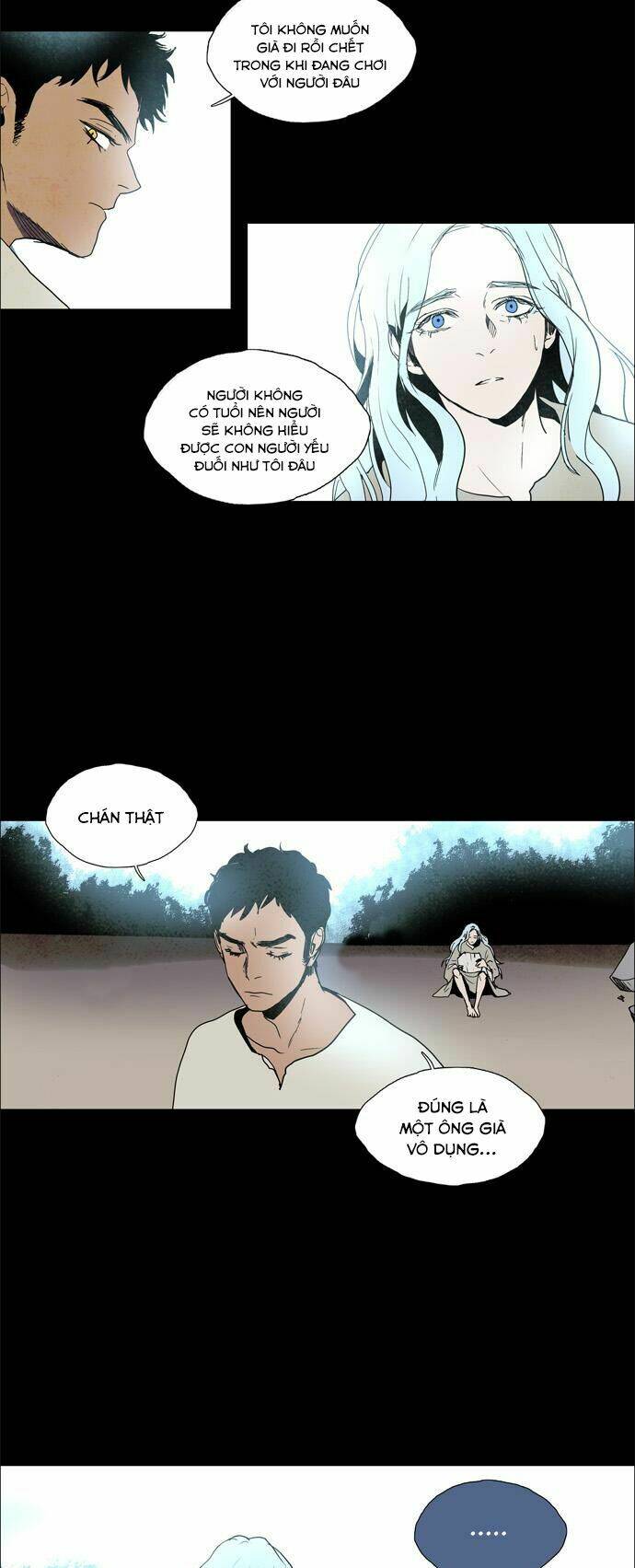 lessa 2: the crimson knight chapter 78 21