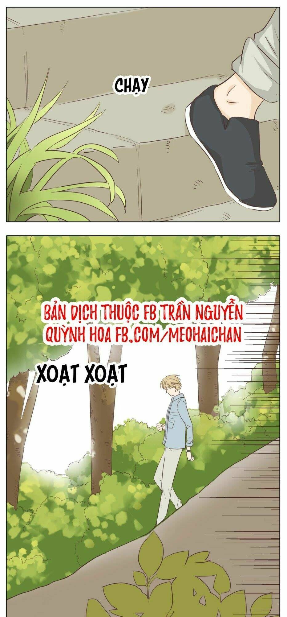 xin chào! dân nữ chapter 31 50