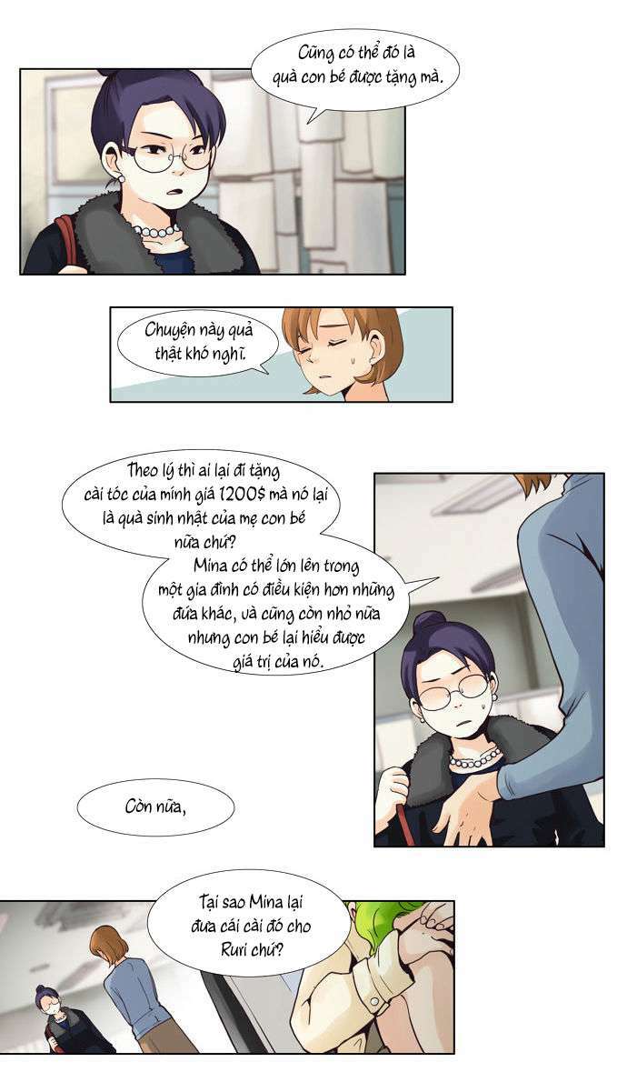 cưng à! chỉ có anh không biết thôi! chapter 48 6