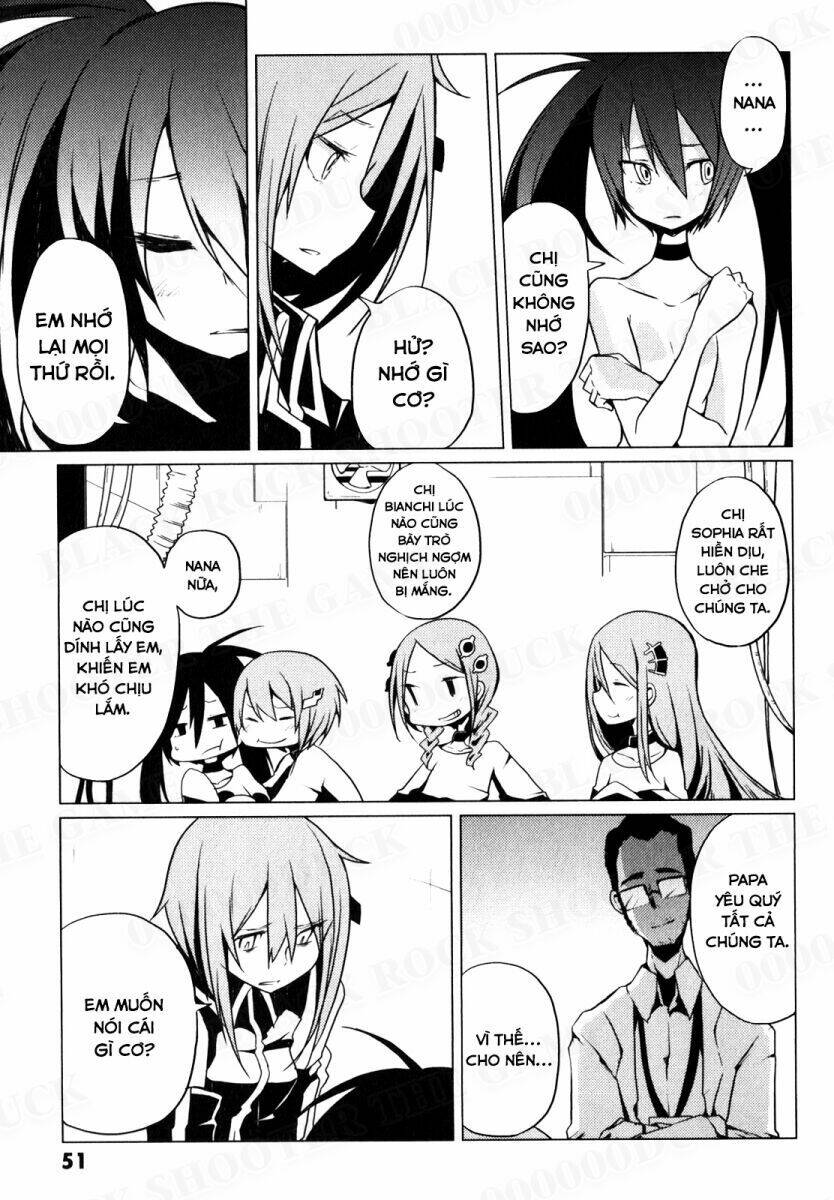 black rock shooter: the game chapter 9 5