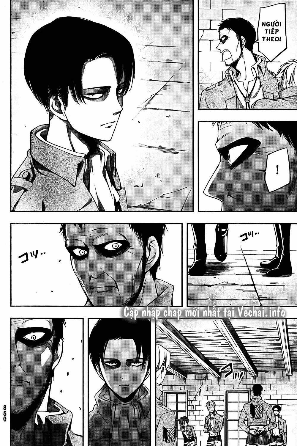 gã côn đồ thế giới ngầm và đội trưởng quân trinh sát chapter 9.3 5