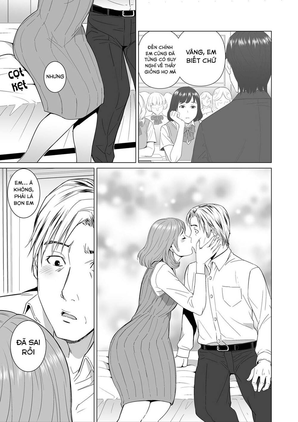 gia đình hạnh phúc chapter 6 13